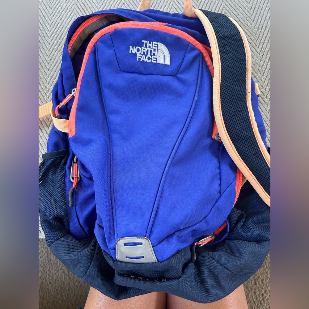 Like new North face backpack